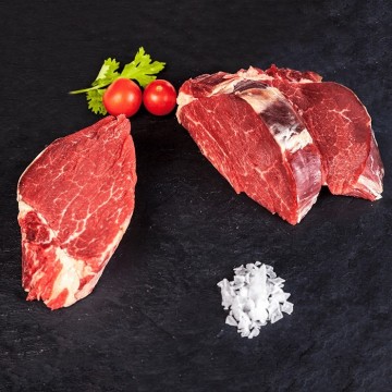 Solomillo de ternera de más de 1,5 kg