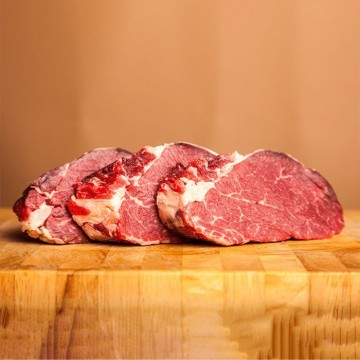 Solomillo de vacuno de más de 2 Kg